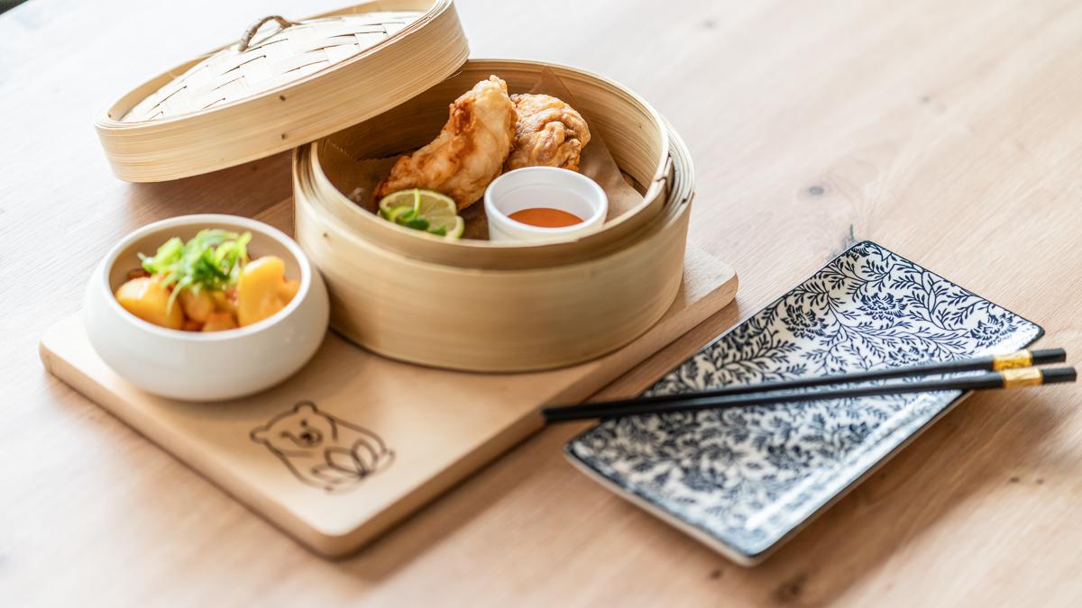 Nah & Fern | Fusion Kitchen, Schönhauser Allee in Berlin