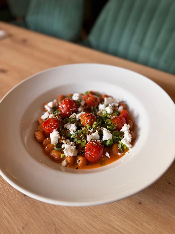 Nah & Fern | Fusion Kitchen, Schönhauser Allee in Berlin