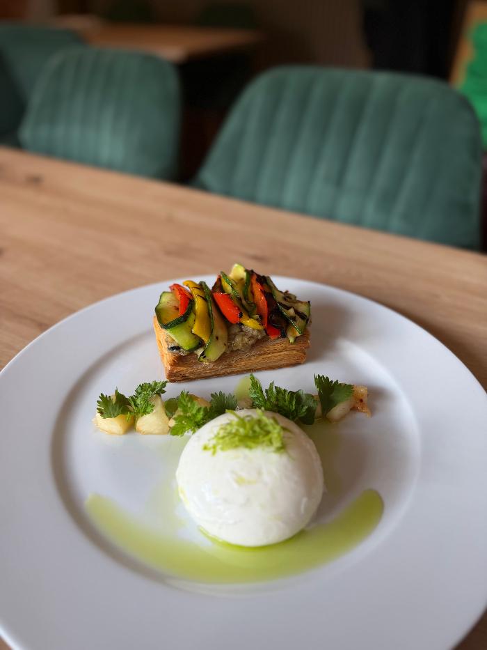 Nah & Fern | Fusion Kitchen, Schönhauser Allee in Berlin