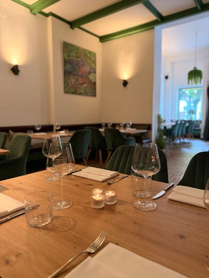 Nah & Fern | Fusion Kitchen, Schönhauser Allee in Berlin