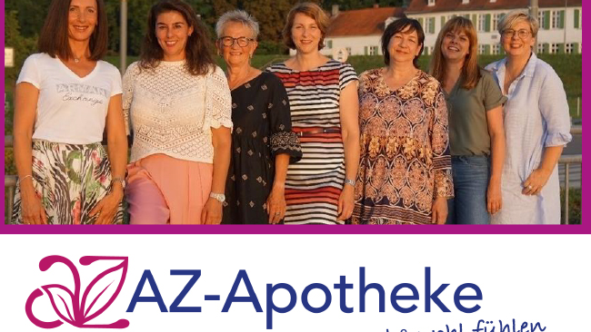 AZ-Apotheke, Burggrafenlacher Weg in Rüsselsheim am Main