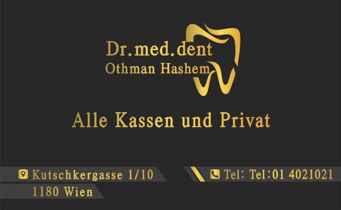 Zahnarztpraxis-Dr. Othman Hashem in Wien