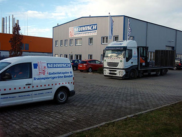 Foto de Sehmisch Gabelstapler & Transportgeschäft GmbH Foto de Sehmisch Gabelstapler & Transportgeschäft GmbH