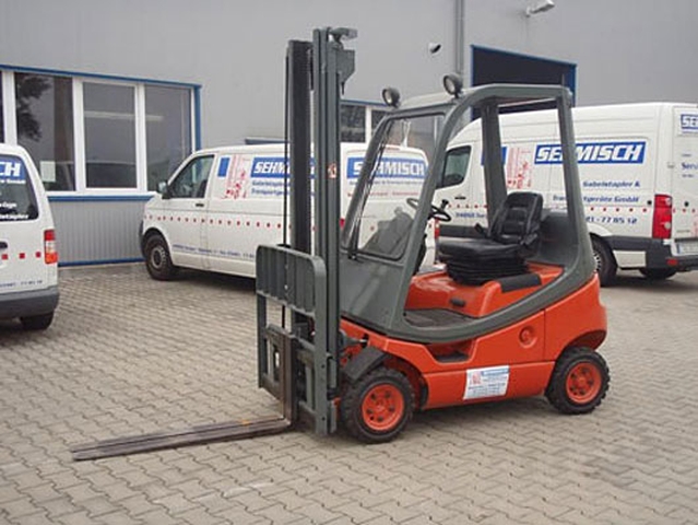 Foto de Sehmisch Gabelstapler & Transportgeschäft GmbH Torgau Foto de Sehmisch Gabelstapler & Transportgeschäft GmbH Torgau