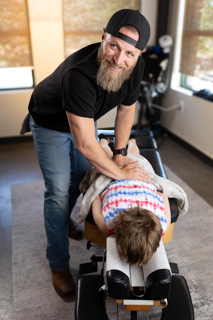 Wild Roots Chiropractic