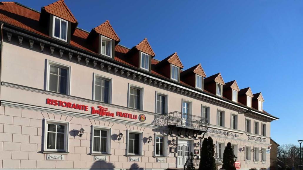 Trattoria Fratelli Trebsen, Markt in Trebsen-Mulde