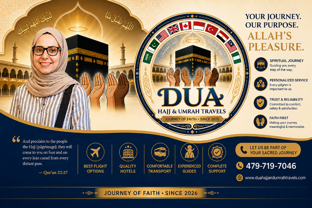 Duahajjandumrahtravels