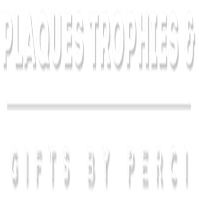 Plaques Trophies & Gifts by Perci