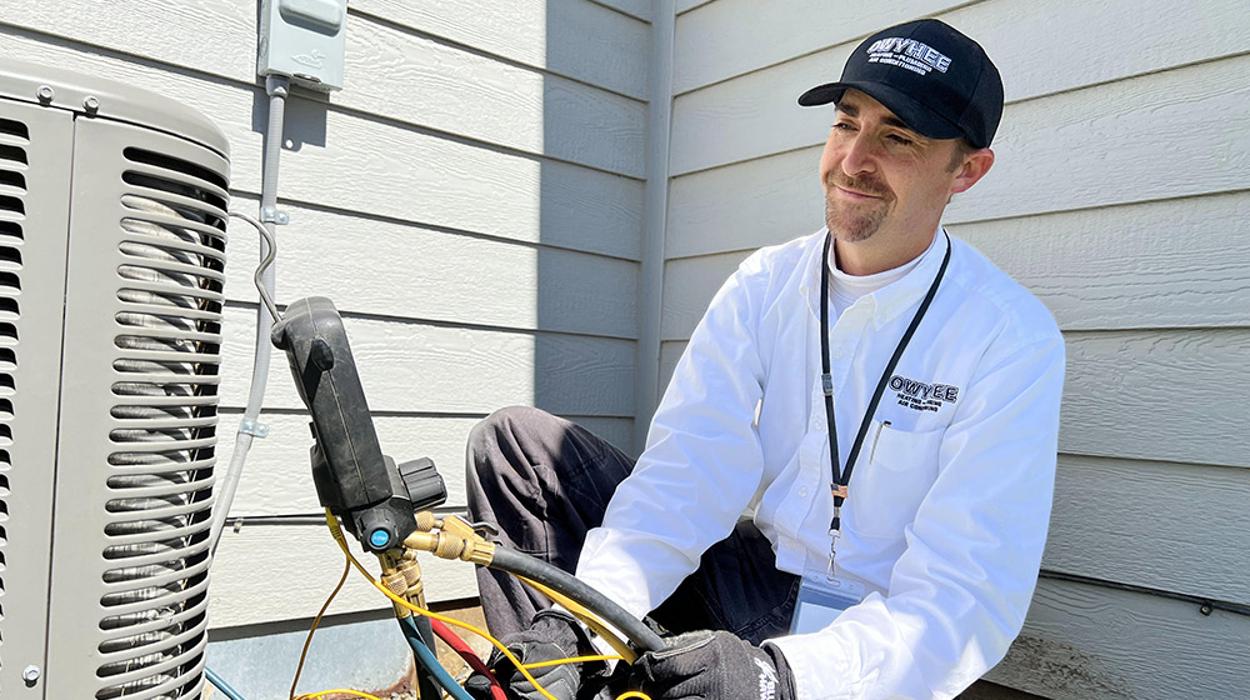Owyhee Heating, Air Conditioning & Plumbing
