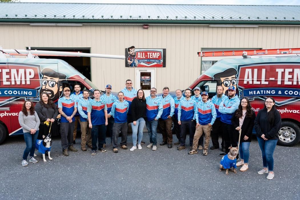 All-Temp Heating & Cooling, LLC