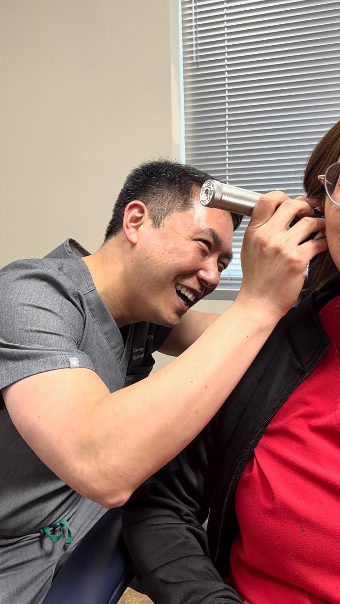 Dr. Andrew Chang