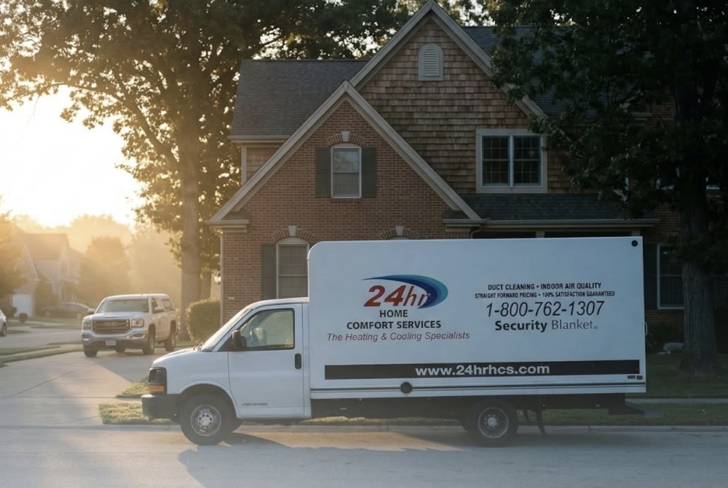 24HR Home Comfort Services