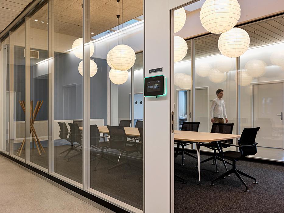 migrolino AG Hauptsitz, Wynenfeld in Suhr