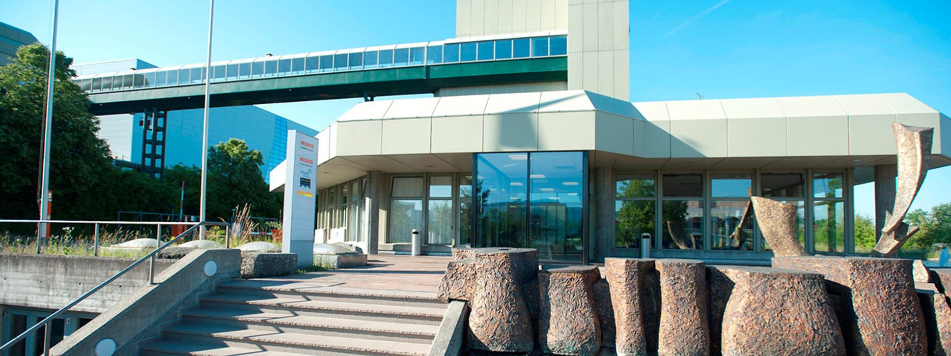 migrolino AG Hauptsitz, Wynenfeld in Suhr