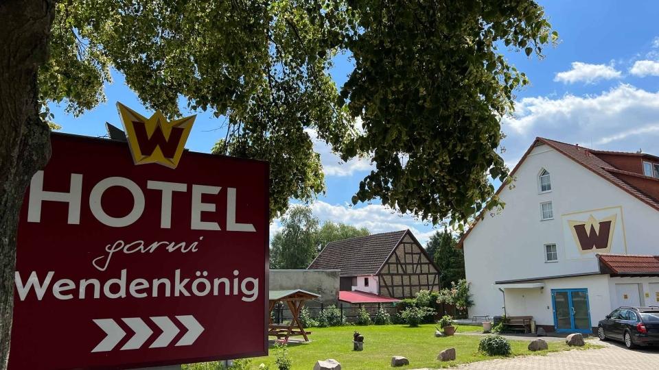 Prenzlauer Hotelbetriebsgesellschaft mbH - Hotel Wendenkönig 
