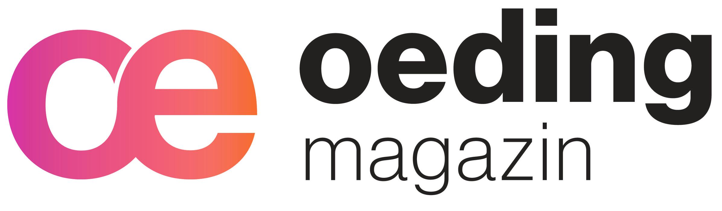 Logo oeding magazin