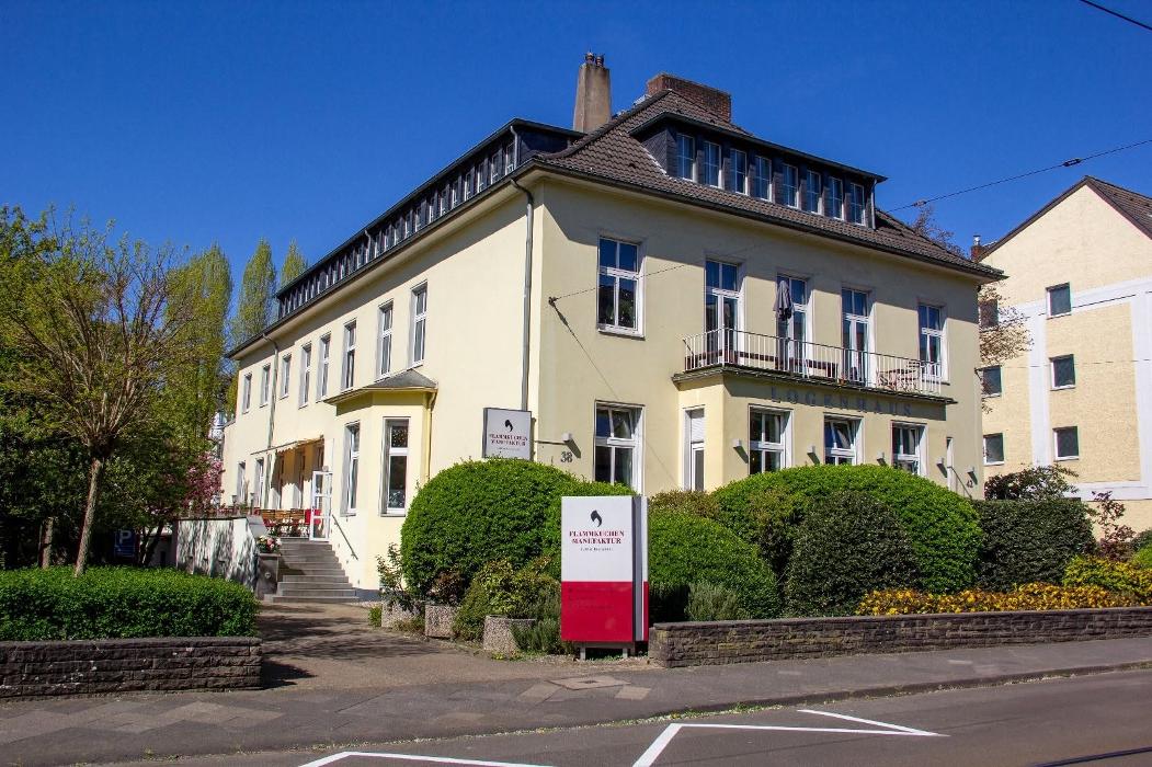 Flammkuchen Manufaktur, Uhlandstraße in Düsseldorf