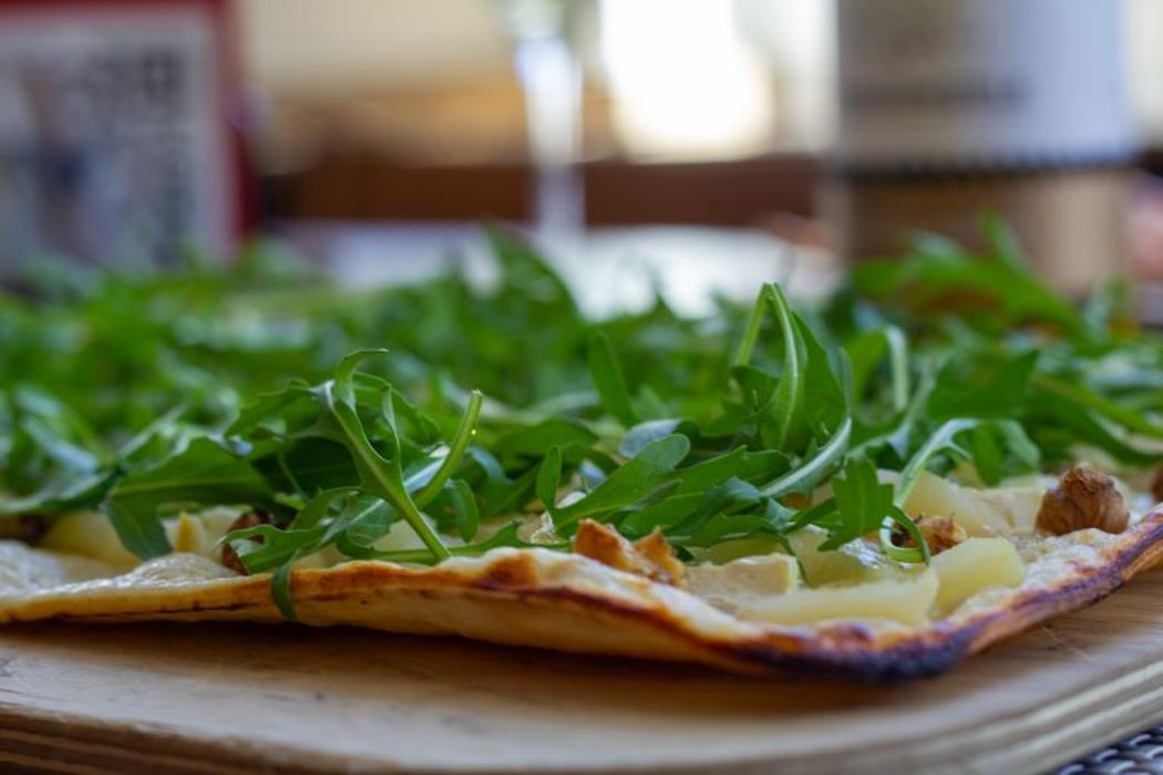 Flammkuchen Manufaktur, Uhlandstraße in Düsseldorf
