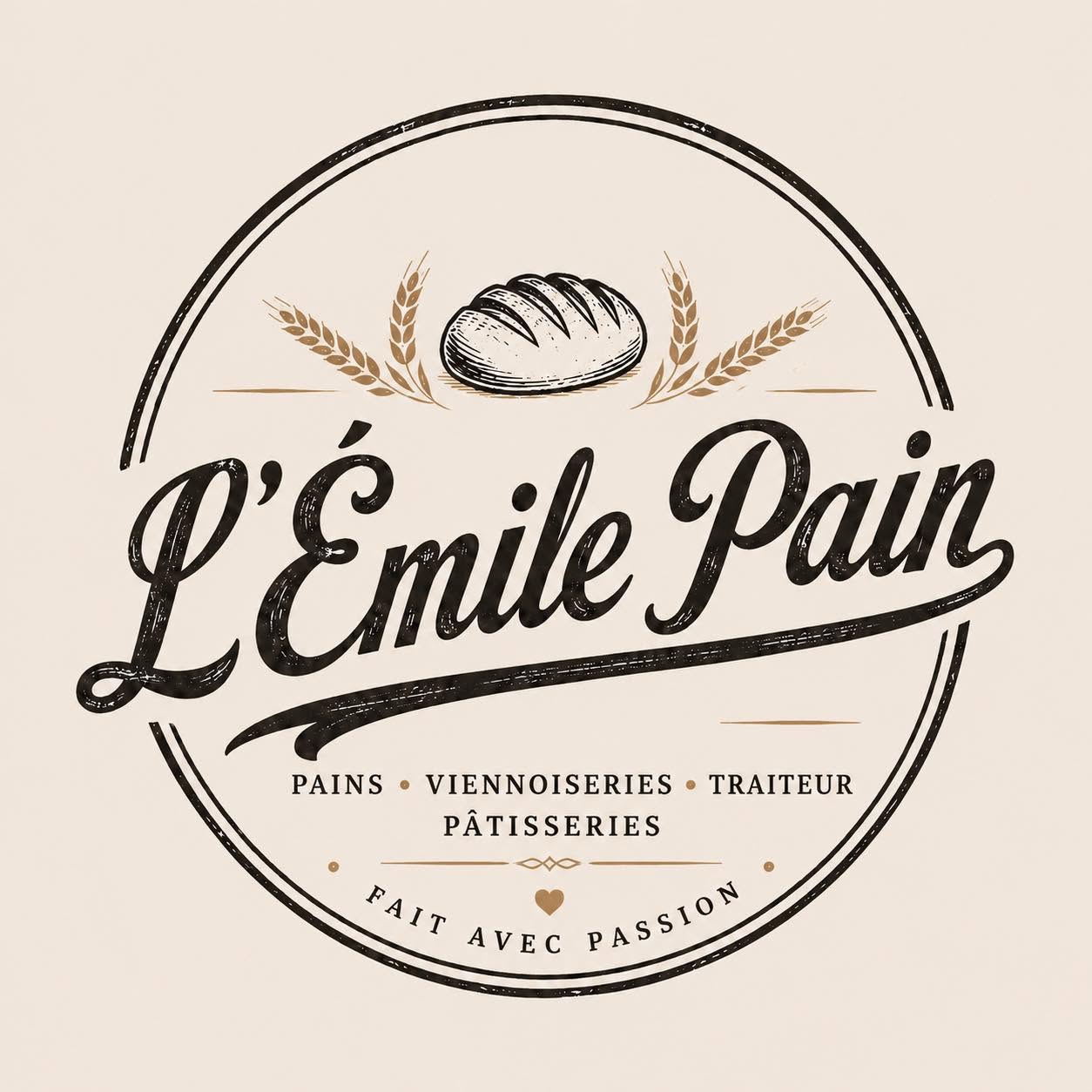 L'Emile Pains pâtisserie