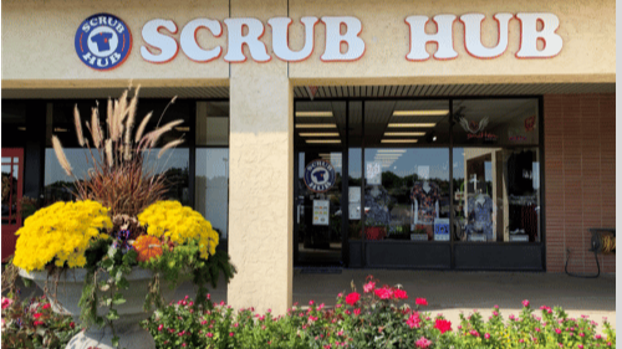 Scrub Hub