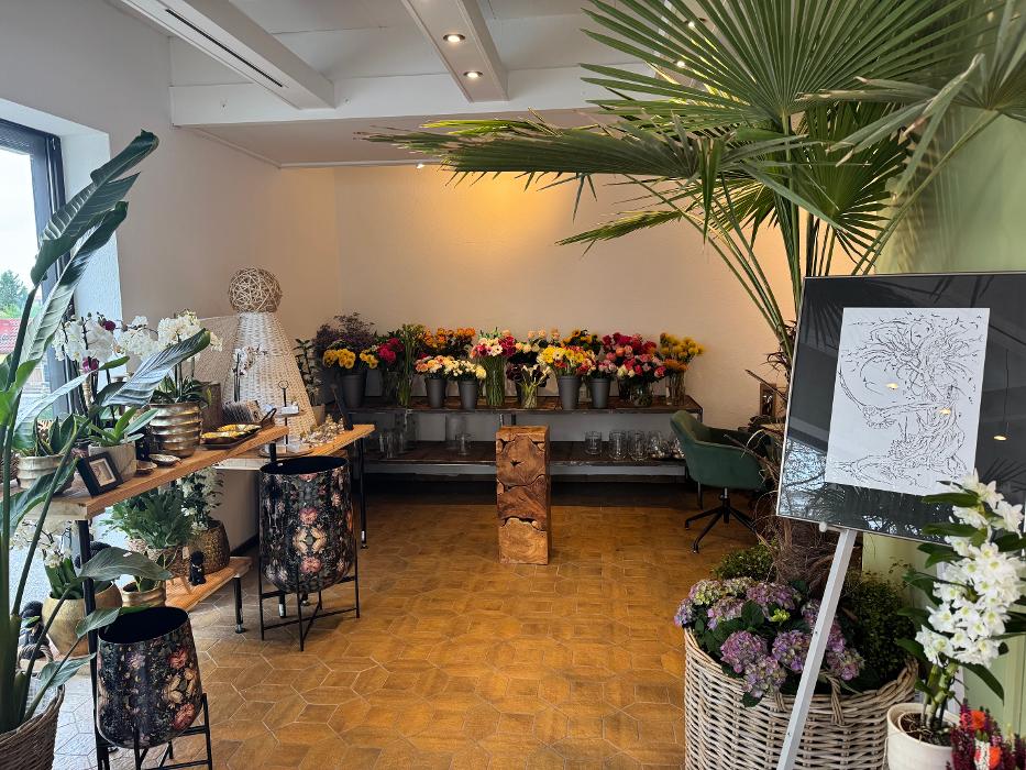 Blumen Schmid, Schorndorfer Straße in Winnenden