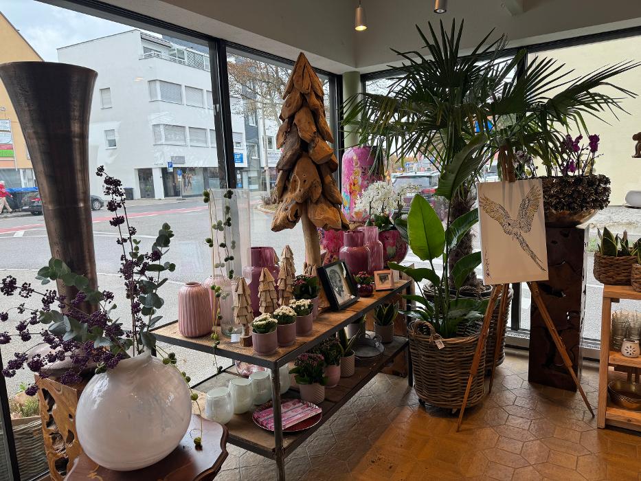 Blumen Schmid, Schorndorfer Straße in Winnenden