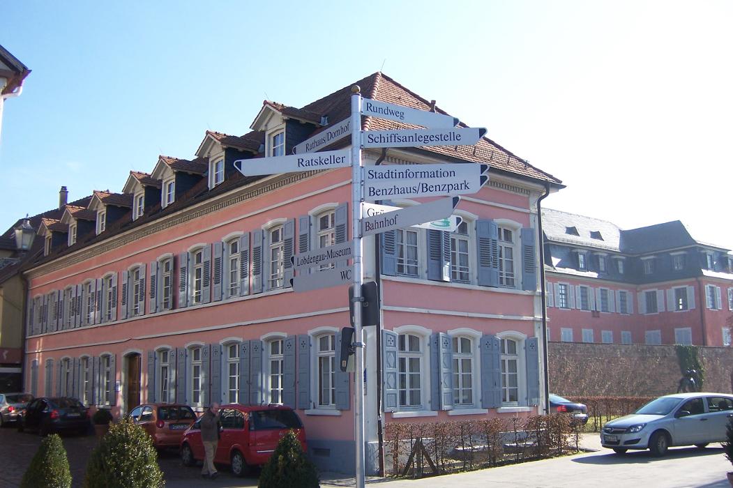 Ferienwohnung Sauerbrey in Ladenburg