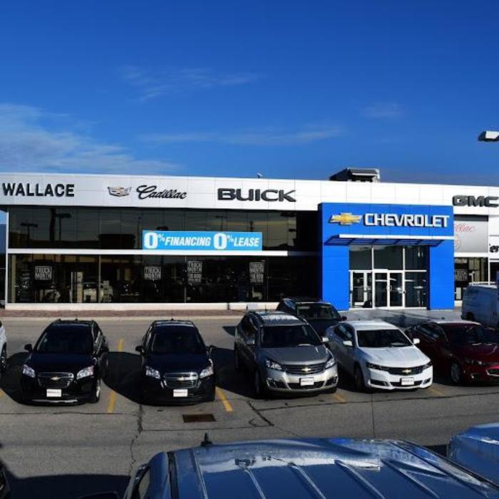 Wallace Chevrolet, Buick, GMC