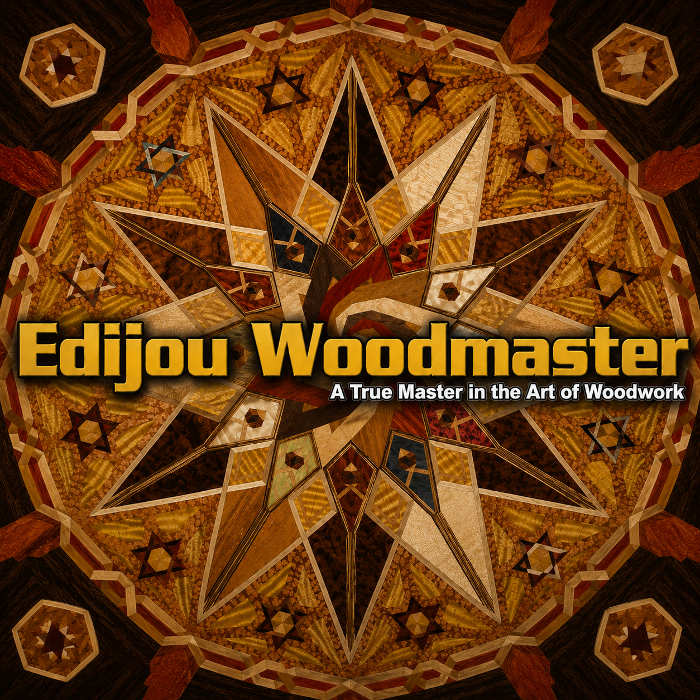 Edijou Woodmaster