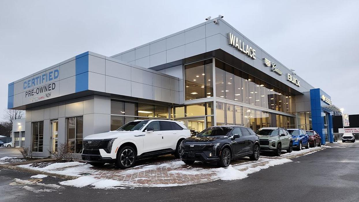 Wallace Cadillac