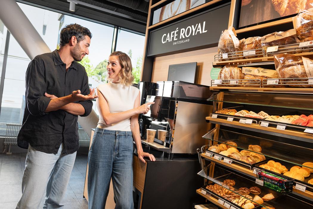 migrolino Bioggio, Strada Regina in Bioggio