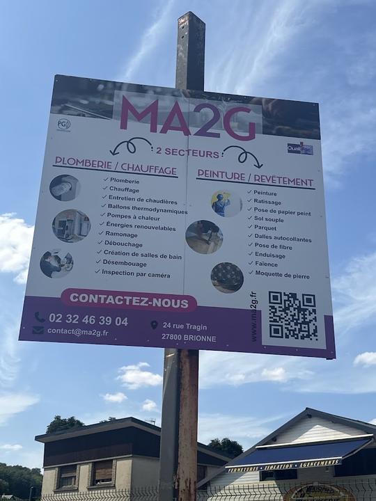 MA2G SAS Expert
