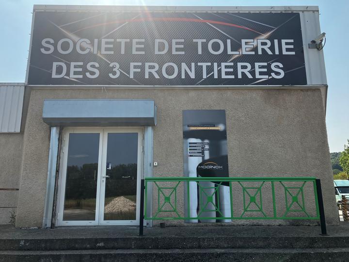 S.T Des Trois Frontières ramonage