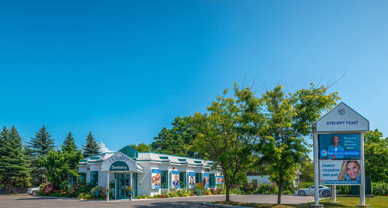 Dentistry at Vitality Health
