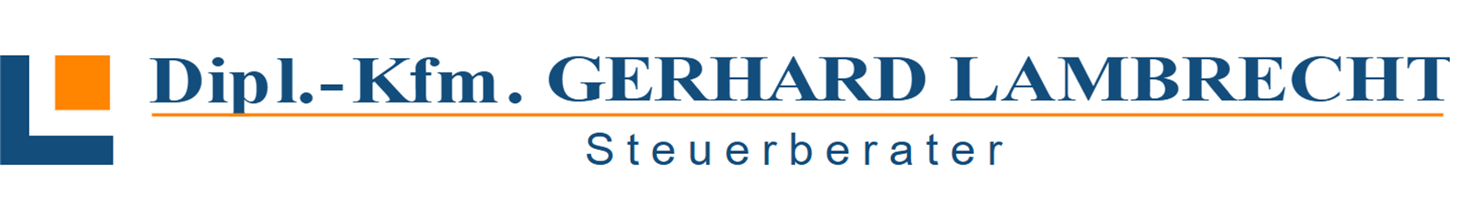 Dipl.-Kfm. Gerhard Lambrecht| Steuerberater in Mühlheim am Main