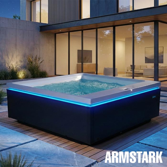ARMSTARK Whirlpools, Swim Spas, Saunen & Infrarotkabinen, Kölner Straße in Frechen