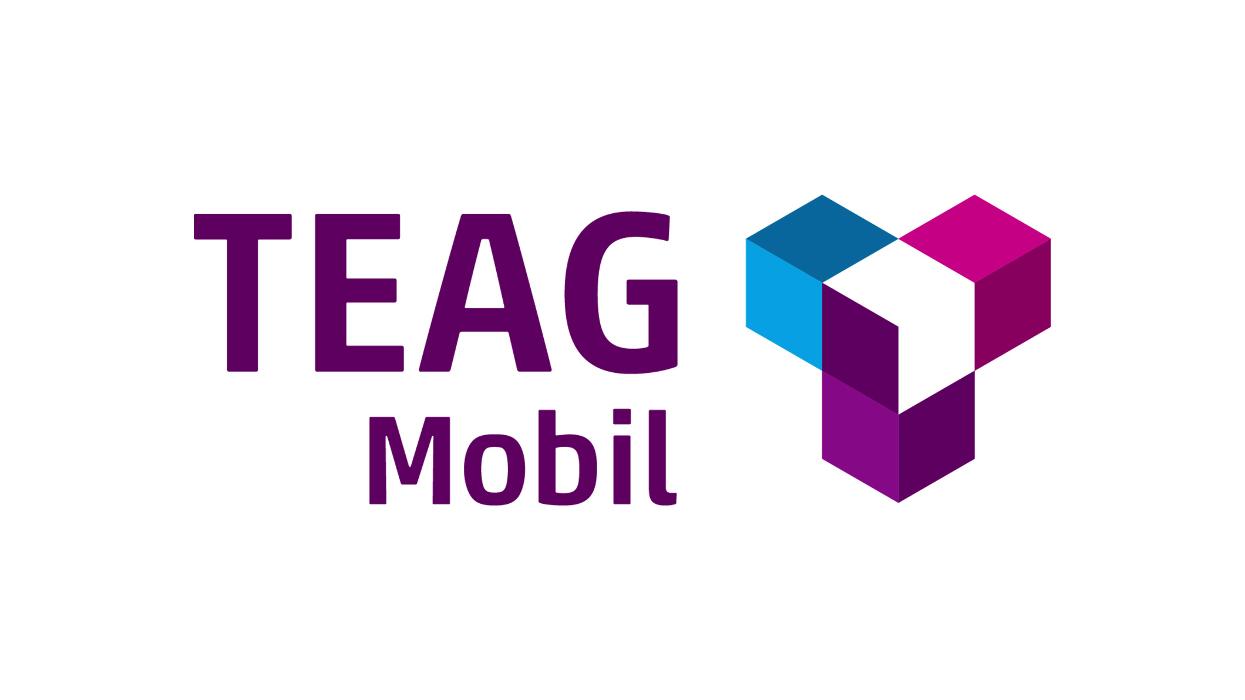 TEAG Mobil-Ladestation, Kastanienring in Hainichen