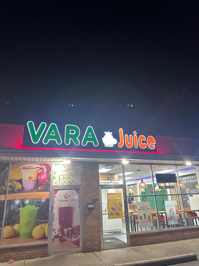 VARA Juice (Garden City) Image