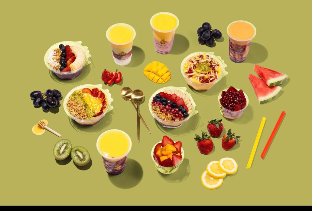 VARA Juice (Garden City) Image