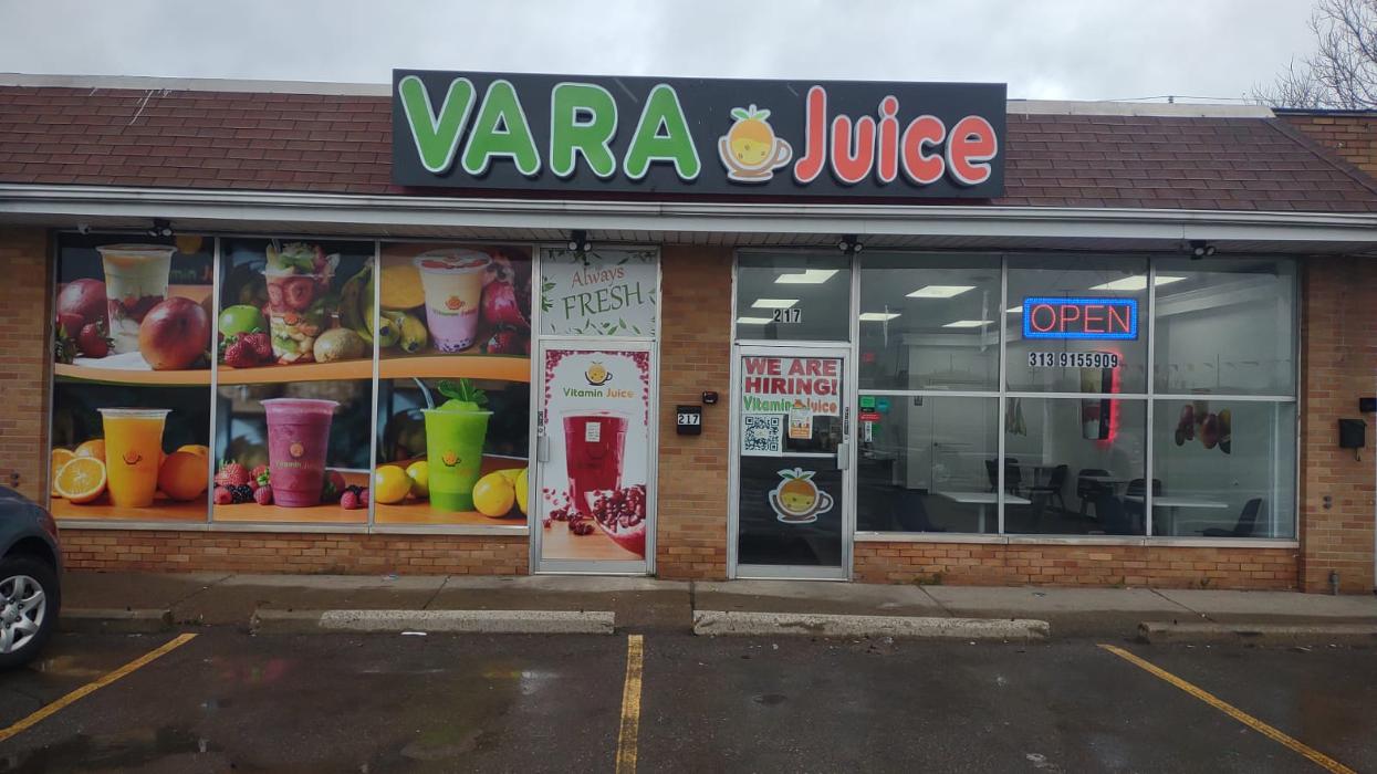 VARA Juice (Garden City) Image