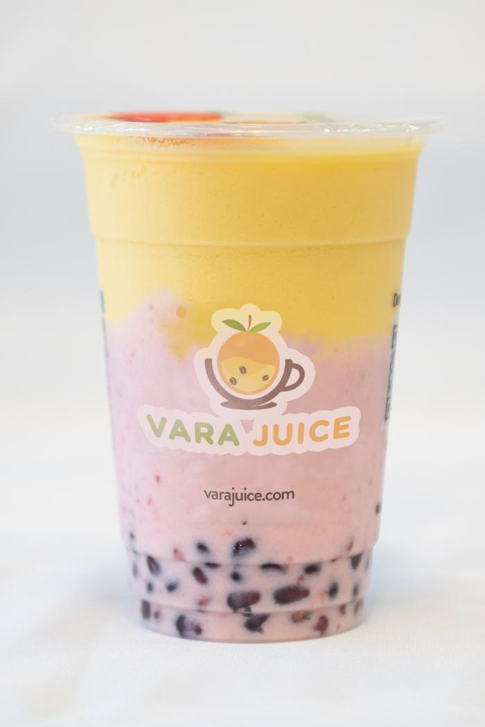 VARA Juice (Garden City) Logo