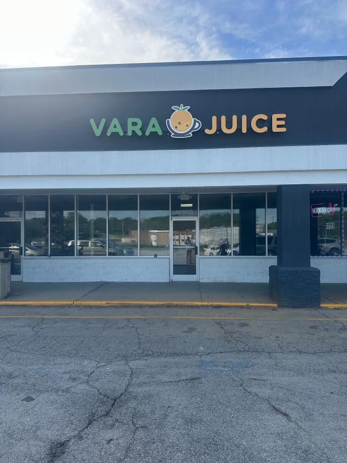 Vara Juice (Wilson) Image