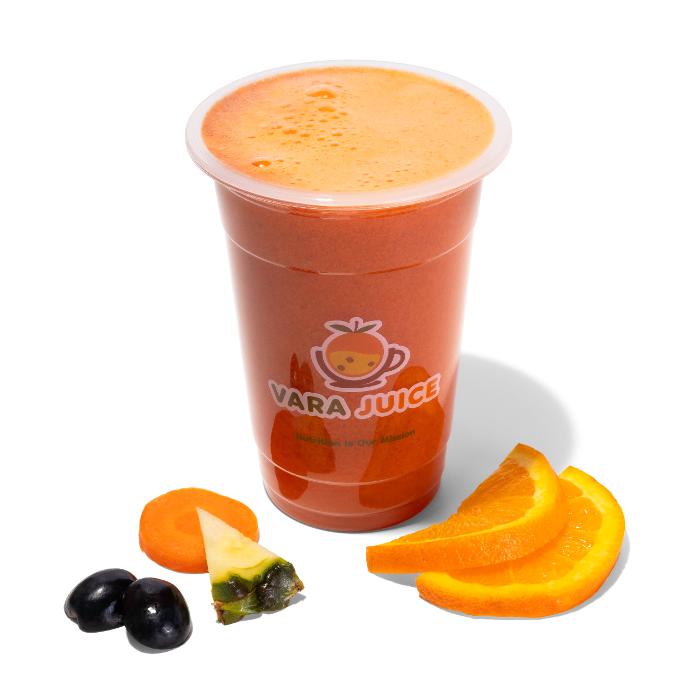 Vara Juice - charlotte Image