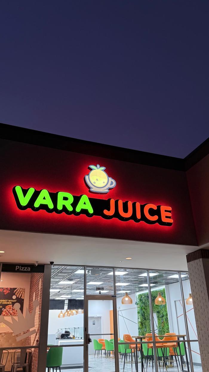 Vara Juice - charlotte Image