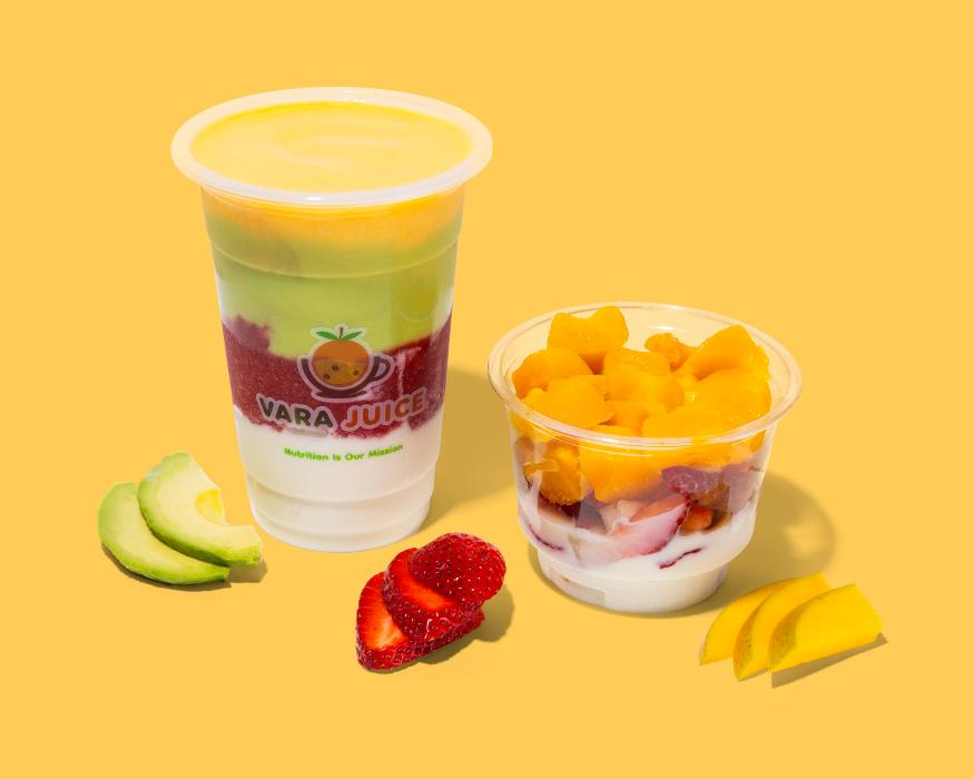 Vara Juice - charlotte Image