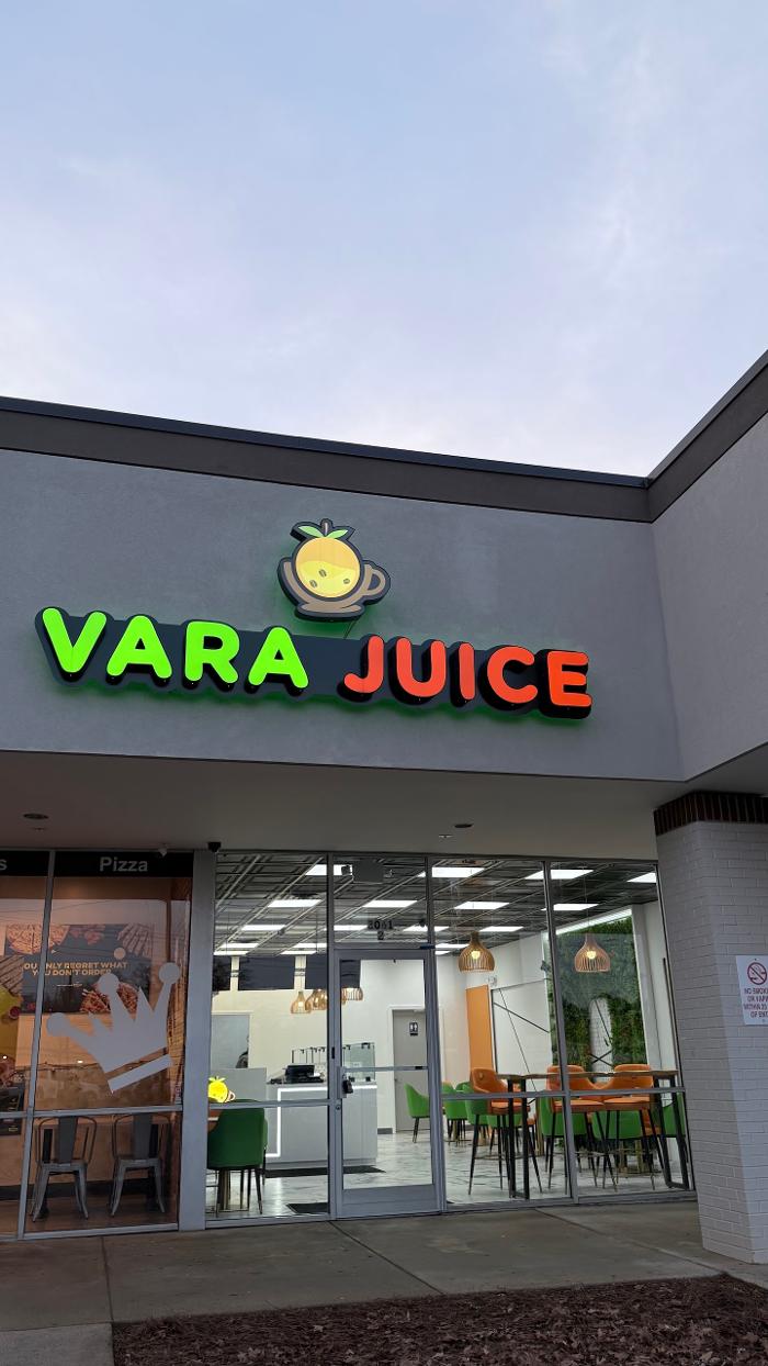 Vara Juice - charlotte Image