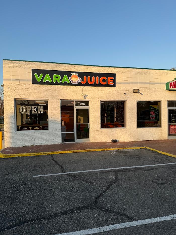 Vara Juice (Fayetteville) Image