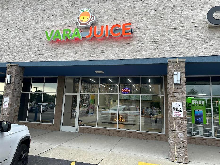 VARA Juice (Oak Park) Image