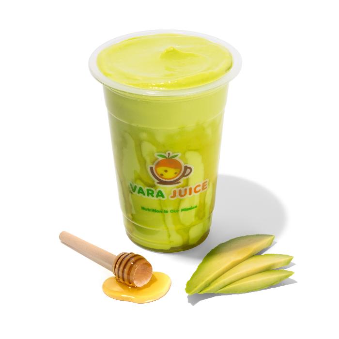 Vara Juice (Paterson) Logo