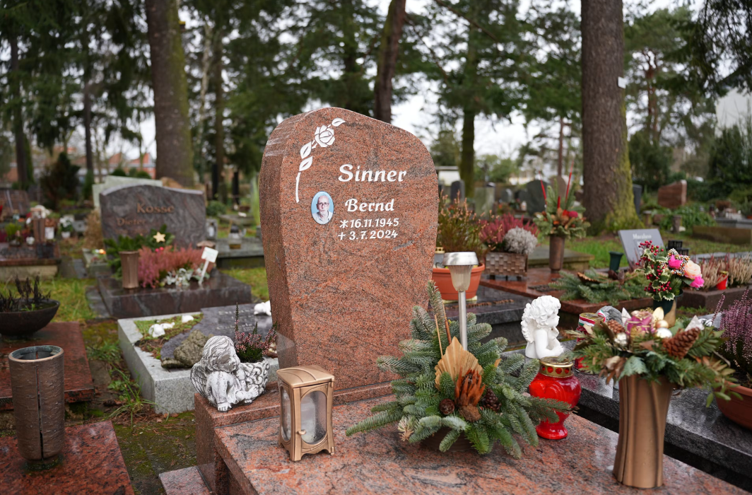Stefan Schneider - Die Steinwerkstatt, Ulmenstraße in Offenbach am Main
